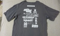 【デザインかっこいいTシャツ】音楽と髭達(おんがくとひげたち) 【デザインかっこいいTシャツ】音楽と髭達(おんがくとひげたち)