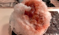 かき氷に対するイメージが確実に変わる!十条の甘味喫茶「だるまや餅菓子店」で大人気のかき氷を食べました かき氷に対するイメージが確実に変わる!十条の甘味喫茶「だるまや餅菓子店」で大人気のかき氷を食べました